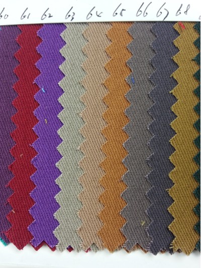 DG-RGFA  全棉厚斜紋  128*60  全工藝 細節-2